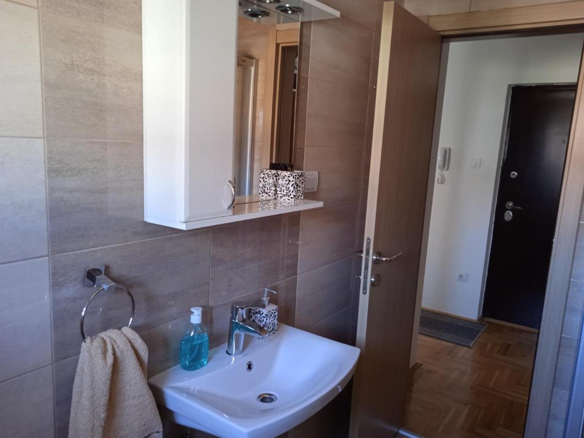 Apartment Srebrni Oblak أراندجيلوفاك المظهر الخارجي الصورة