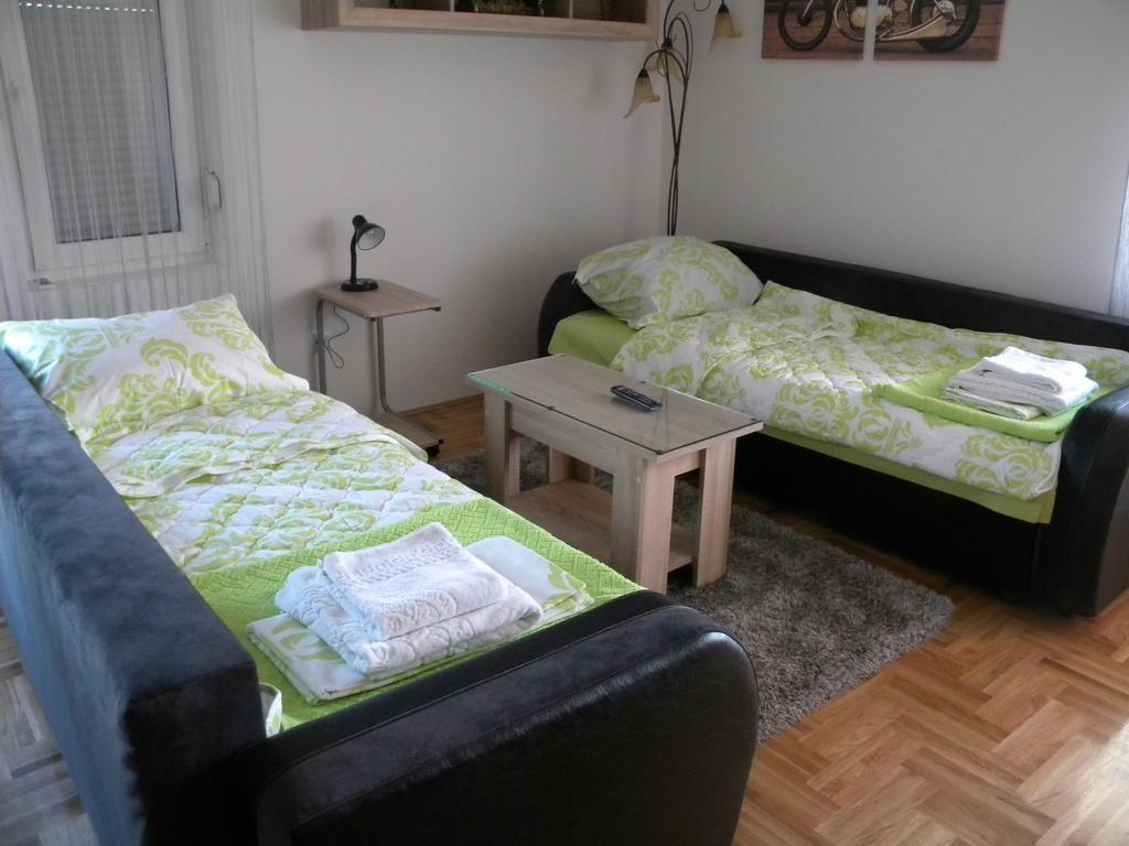 Apartment Srebrni Oblak أراندجيلوفاك المظهر الخارجي الصورة