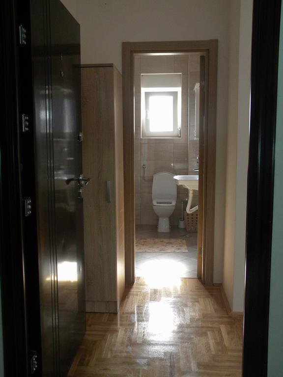 Apartment Srebrni Oblak أراندجيلوفاك المظهر الخارجي الصورة