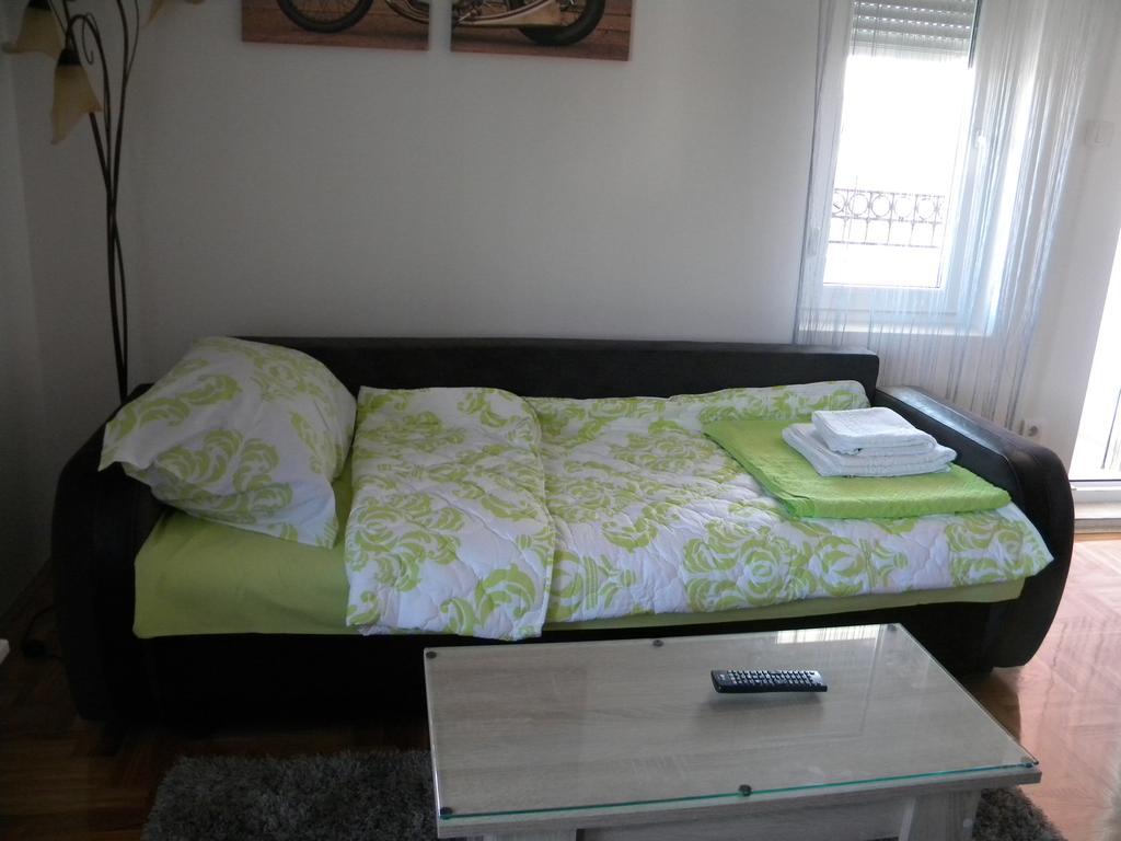 Apartment Srebrni Oblak أراندجيلوفاك المظهر الخارجي الصورة
